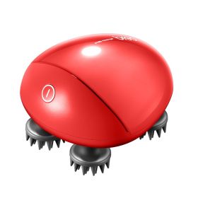 Relieving fatigue scalp massager
