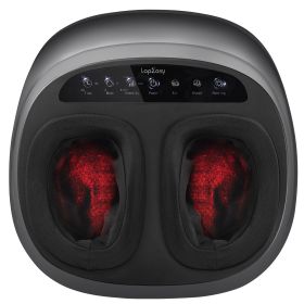 Shiatsu Deep Kneading Foot Massager Machine With Heat