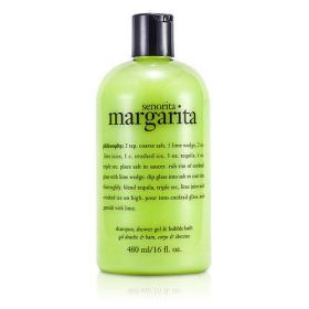 Philosophy by Philosophy Senorita Margarita Shampoo, Bath & Shower Gel --473.1ml/16oz