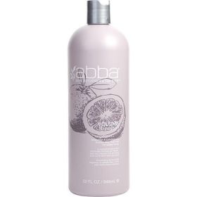 ABBA by ABBA Pure & Natural Hair Care VOLUME SHAMPOO 32 OZ (NEW PACKAGING)