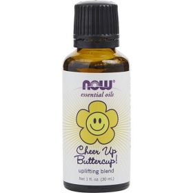 ESSENTIAL OILS NOW by NOW Essential Oils CHEER UP BUTTERCUP OIL 1 OZ