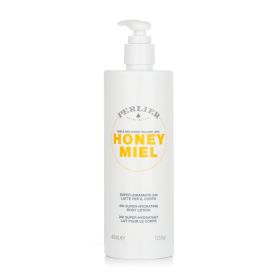 PERLIER - Honey Miel 24h Super-Hydrating Body Lotion 892199  400ml/13.5oz