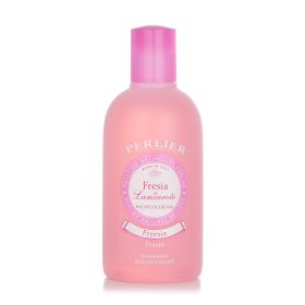 PERLIER - Freesia Foaming Shower Gel 893097 500ml/16.9oz